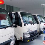 Xe tải HINO XZU302L 110SD Dutro Series 300 Nhập Khẩu Euro 4